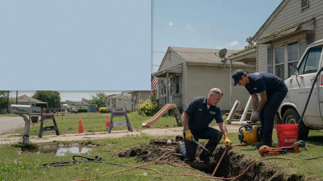 Emergency Plumber in Collinwood, TN near me
